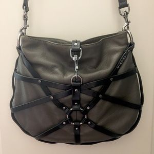 DIESEL Authentic Cross Body Leather Bag